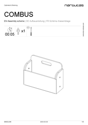 Narbutas COMBUS Aufbauanleitung