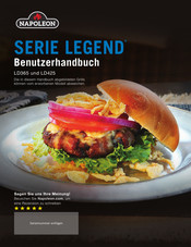 Napoleon LEGEND LD425 Benutzerhandbuch