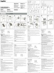 Lupilu 507645 2507 Montage-Und Sicherheitshinweise