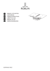 ROBLIN 4300 Gebrauchsanleitung