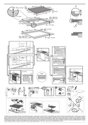 Whirlpool WB S2560 NE Bedienungsanleitung