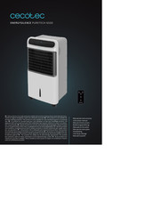 Cecotec ENERGYSILENCE PURETECH 6500 Bedienungsanleitung