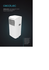Cecotec FORCECLIMA 7400 SOUNDLESS TOUCH Bedienungsanleitung