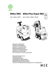 Ipc Mitho Bedienungsanleitung