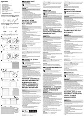 amazon basics B0792TFYMJ Bedienungsanleitung