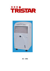 TriStar AC-5491 Bedienungsanleitung