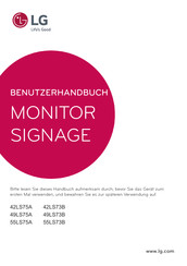 LG 49LS75A Benutzerhandbuch
