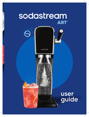 Sodastream Art Bedienungsanleitung