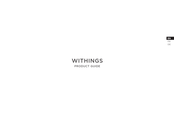 Withings BodyScan 2 Bedienungsanleitung