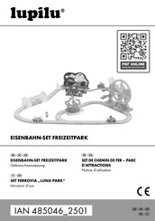 Lupilu 485046 2501 Gebrauchsanweisung