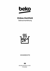 Beko 7757182961 Gebrauchsanleitung