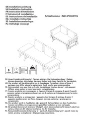 Otto N634P388419G Installationsanleitung