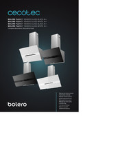 cecotec 02847 Bedienungsanleitung