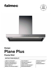 FALMEC PLANE PLUS 120 Gebrauchsanweisung