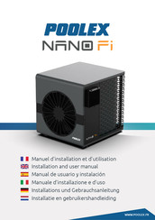 Poolex Nano Fi Installations Und Gebrauchsanleitung