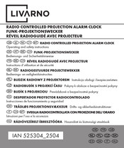 Auriol 4-LD7175-1 Bedienungs- Und Sicherheitshinweise