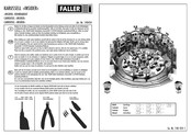 Faller INSIDER Anleitung