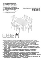 Otto N634P388436G Installationsanleitung