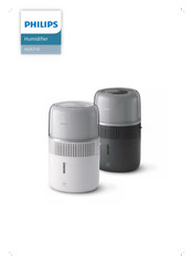 Philips HU5710 Bedienungsanleitung