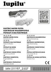 Lupilu WP-17471 Gebrauchsanweisung