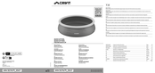 Crivit QP-17282 Gebrauchsanweisung
