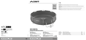 Crivit 53011A Gebrauchsanweisung