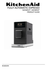 Kitchenaid 5KES8453-Serie Bedienungsanleitung