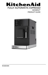 Kitchenaid 5KES8452-Serie Produktanleitung