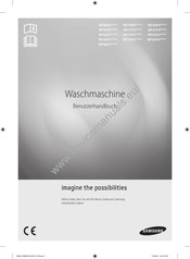 Samsung WF70F5 Serie Benutzerhandbuch