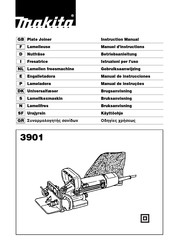 Makita 3901 Betriebsanleitung