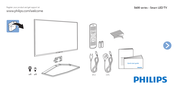 Philips 5600-Serie Bedienungsanleitung
