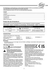 Hisense 32A59S Benutzerhandbuch