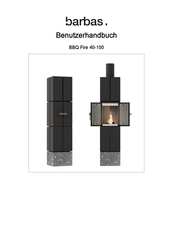 barbas BBQ Fire 40-150 Benutzerhandbuch
