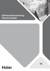 Haier XF4B2E1S-84 Gebrauchsanweisung