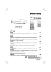Panasonic S-60PN1E5 Bedienungsanleitung