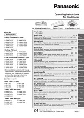Panasonic U-4LE1E5 Bedienungsanleitung