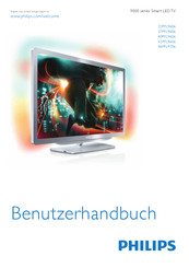 Philips 37PFL9606 Benutzerhandbuch