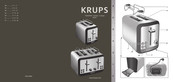 Krups KH31 Bedienungsanleitung
