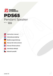 Power Dynamics 952.514 Bedienungsanleitung
