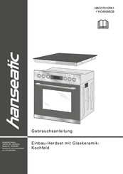 Hanseatic HBCO7010PA1 Gebrauchsanleitung
