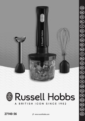 Russell Hobbs Desire 27140-56 Anleitung