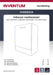 Inventum IVW6021A Benutzerhandbuch