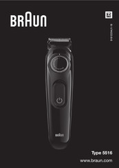 Braun BT3411 Bedienungsanleitung