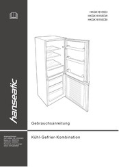 hanseatic HKGK16155CI Gebrauchsanleitung