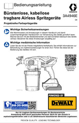 Graco 17M370 Bedienungsanleitung