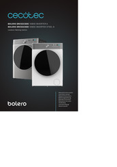 Cecotec BOLERO DRESSCODE 10800 INVERTER A Bedienungsanleitung
