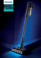 Philips Aqua XC7057 Bedienungsanleitung