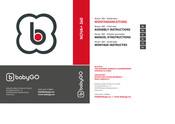 Babygo NOVA+ 360 Montageanleitung