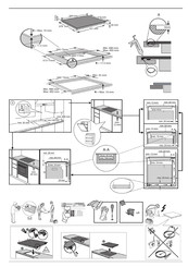 Whirlpool WLX6001DNF Bedienungsanleitung
