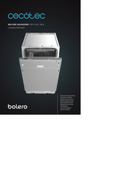 Cecotec BOLERO AGUAZERO 4101 FULL-BI E Bedienungsanleitung